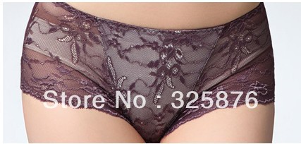 BR-106 matching underwear M L XL XXL the upscale lace breathable suit panties fashion sexy underpants underpants for womenBr-107