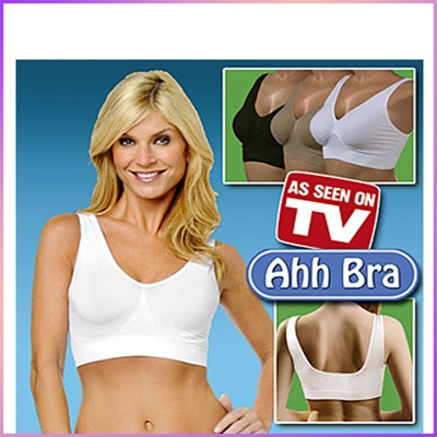 Bra ahhbra seamless underwear belvia sports yoga maternity young girl bra