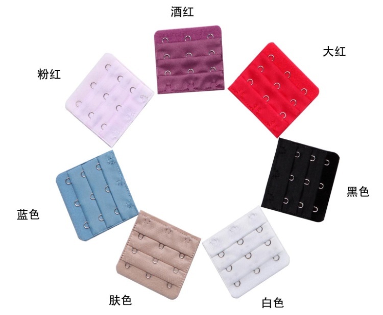 Bra buckle underwear buckle