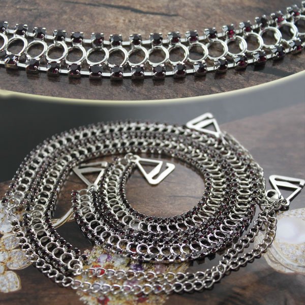 Bra Decoration!BB172-086!Free Shipping!Crystal Color!6Pairs/Lot!Rhinestone Handamde Shoulder Diamond Jewelry Fashion Bra Strap
