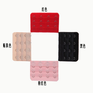 Bra hasp single-bra lengthen buckle bra lengthening buckle