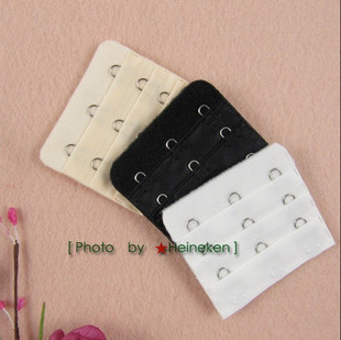 Bra lengthen buckle adjust buckle bra back buckle hasp underwear magic lengthening buckle