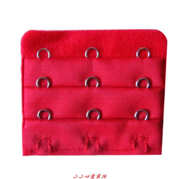 Bra lengthening buckle bra hasp adjust buckle bra back button buckle 1