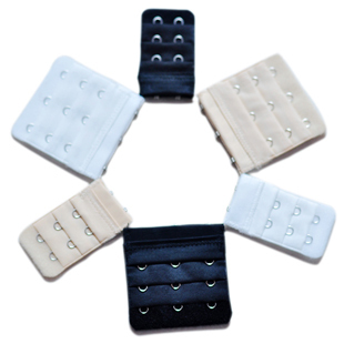 Bra lengthening buckle bra hasp back button buckle breasted bra lengthen buckle underwear