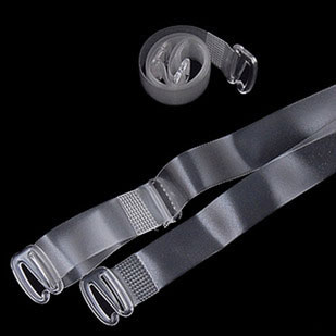 Bra shoulder strap transparent shoulder strap slip-resistant sexy shoulder strap 10