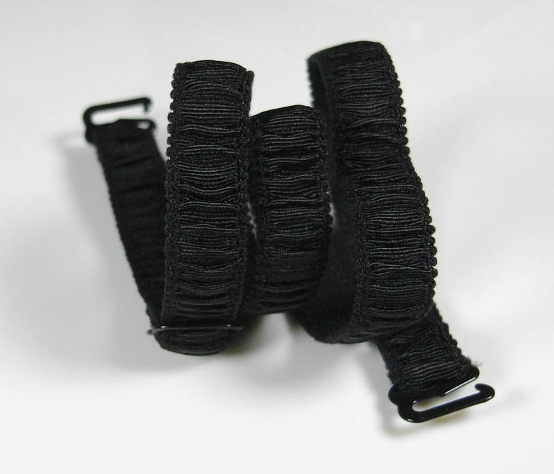 bra straps, lingerie straps, S-159