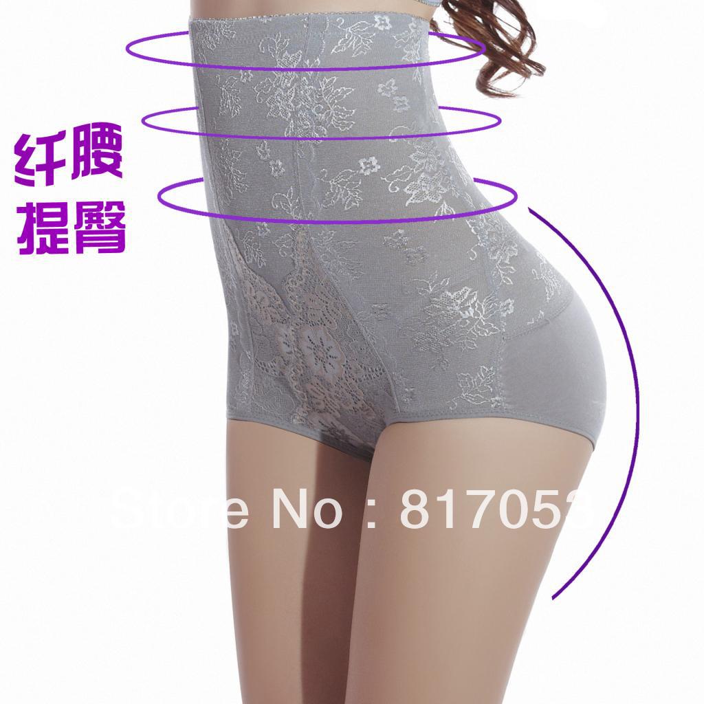 Brand Beauty care underwear high waist abdomen drawing pants butt-lifting thin waist slender waist bottom pants body shaping