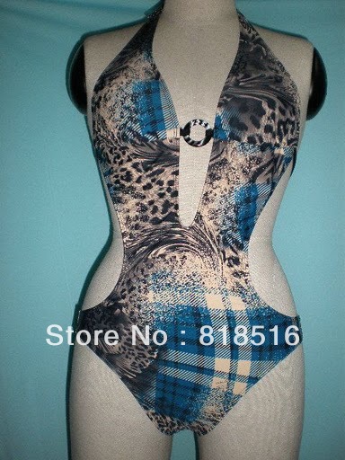 Brand Leopard&Paisley Bikini with pad for Women&Lady, One pieces Swimsuits, Summer Swimwears Beach, Top quality, Free Shipping