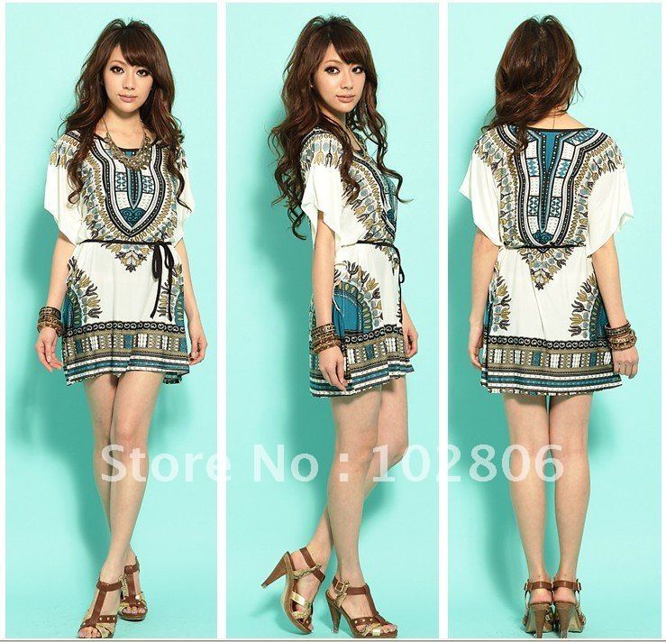 Brand New 2013 Women dress Women short Dress accept Drop Shipping