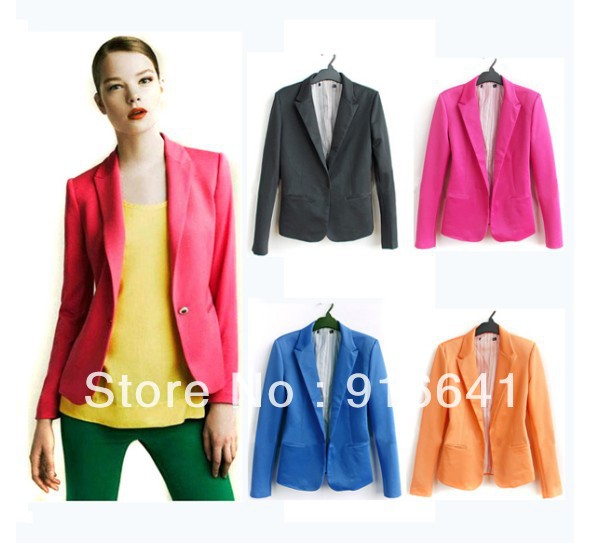 Brand New A buckle Slim Casual Suit Jacket Blazer XS S M L