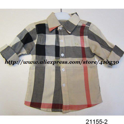 Brand New Fashion Boy's Long Sleeve Shirts/Blouses/Baby Boy's Cotton Tank Tops/Children's Summer Brand T-shirts