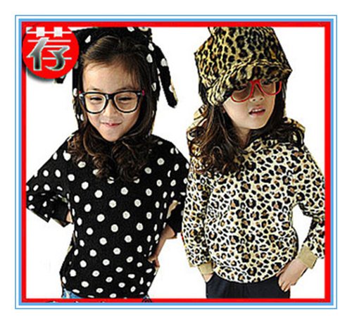 brand new freeshipping children's winter clothing girl soprts wear hoodied jacket hooded  5pcs/lot hotsale