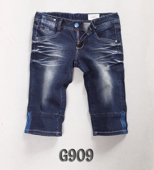 Brand new Lady denim shorts,women's jeans shorts,hot sale ladies' denim short pants size:25-31,free shipping  G909
