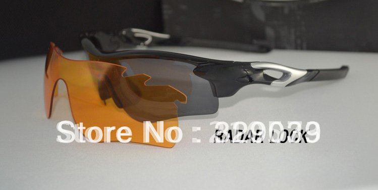 Brand New Version Radarlock Path Hot High Quality Cycling Glasses Cool Racing Women Goggles 2 Pcs Lenses Men Sport Sunglasses