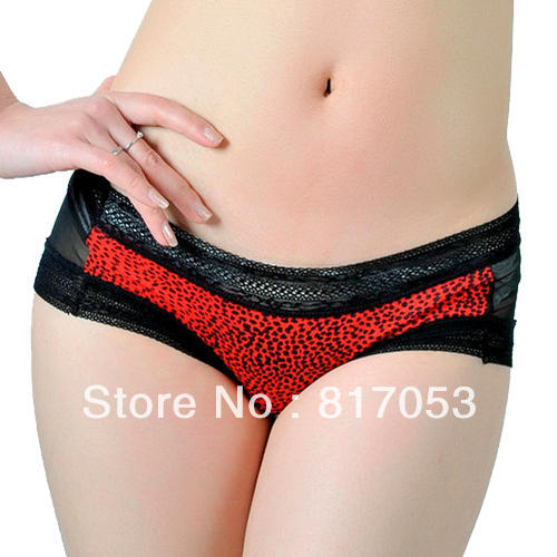 Brand Sweets underwear panty sexy lace cutout laciness transparent gauze women's trigonometric panties