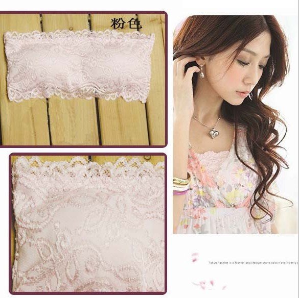 Bras High quality women's Chest wrap, ladies' bras sexy Lace Chest wrap for ladies, Free Shipping