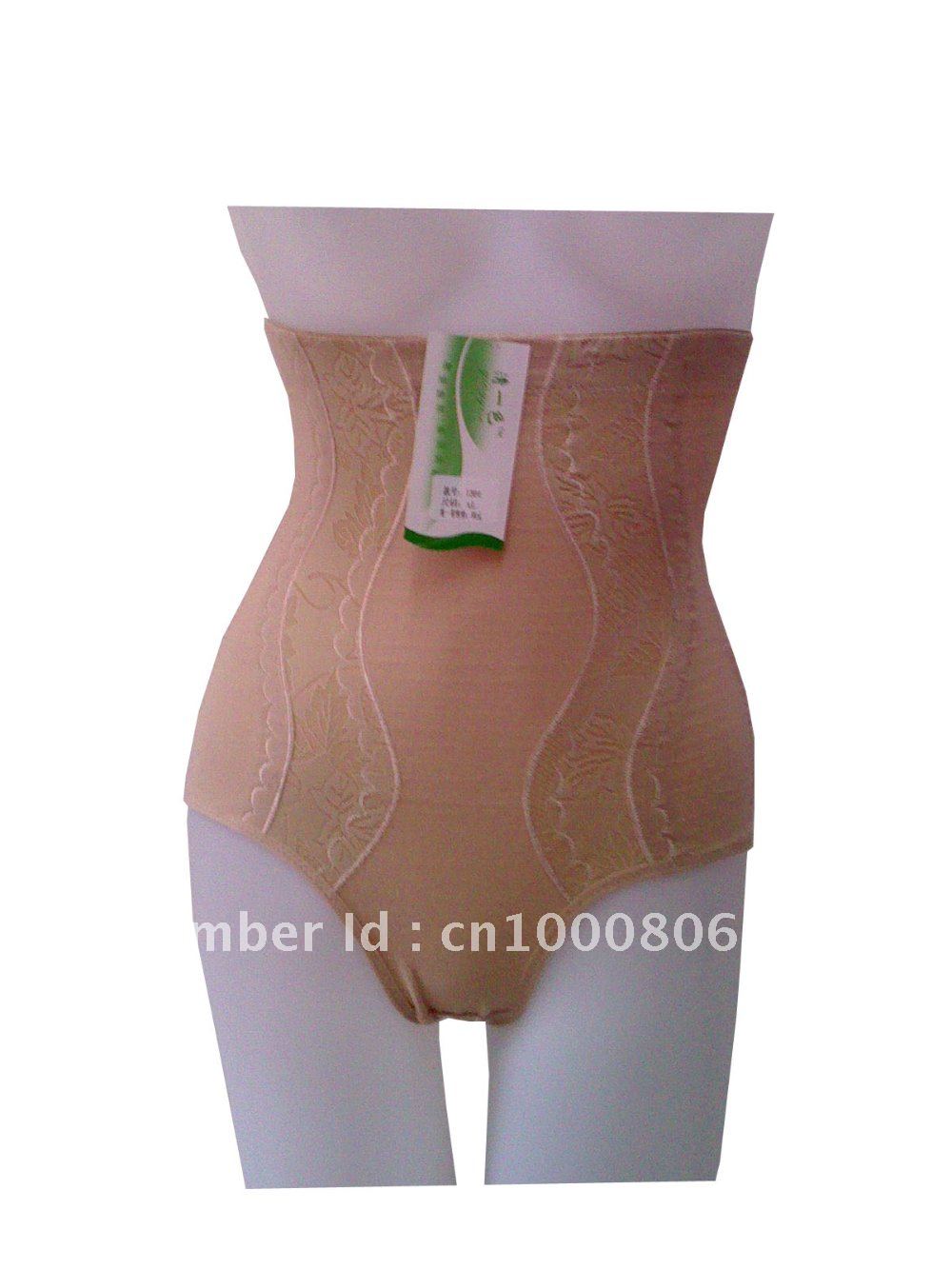 Breathable cotton force shaping Panty Women Postpartum Body Building Slimming Underpants Body pants