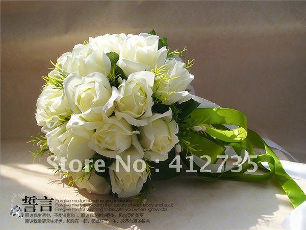 Bridal Hand Flower/Wedding Throw Bouquet/Photography Props/Simulation Flower