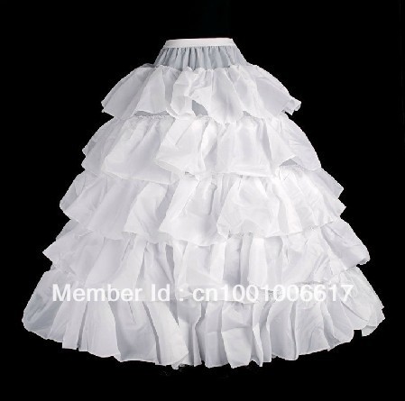 Bridal Petticoat 002