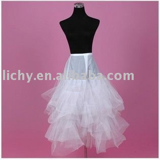 Bridal petticoat,Evening dress petticoat,Wedding dress crinoline,lyc3312