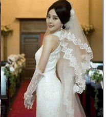 Bridal veil lace mantilla wedding accessories wedding dress veil wedding accessories