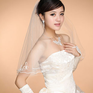 Bridal veil wedding accessories the bride hair accessory veil wedding dress the wedding hair accessory