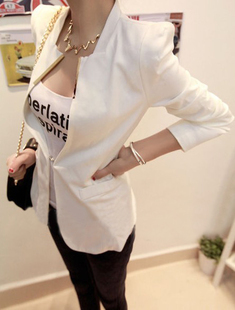 Bride 2012 metal slim blazer 111