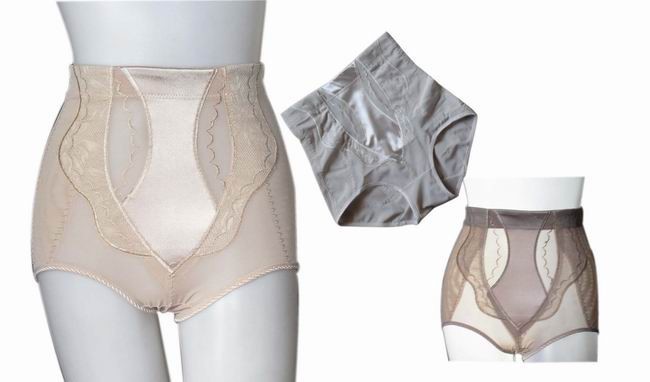 Bride shaper high waist slim waist abdomen drawing beauty care corset bride body shaping pants lxlxxl