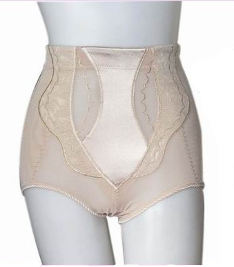 Bride shaper high waist slim waist abdomen drawing beauty care recoil body shaping pants