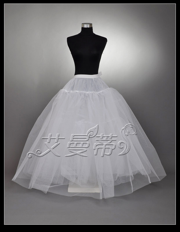 Bride - skirt pannier natural boneless skirt stretcher