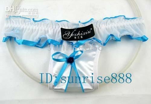 BRIEF Open crotch underwear thong A05 120pcs Multicolor WOMENS