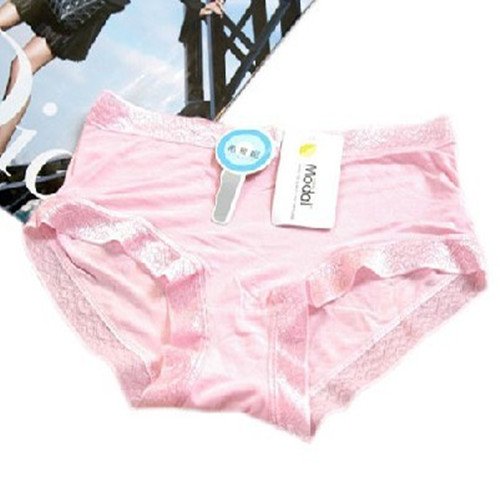 Briefs Ladies underwear Ms. Modal Panties wholesale Free shipping D-2005