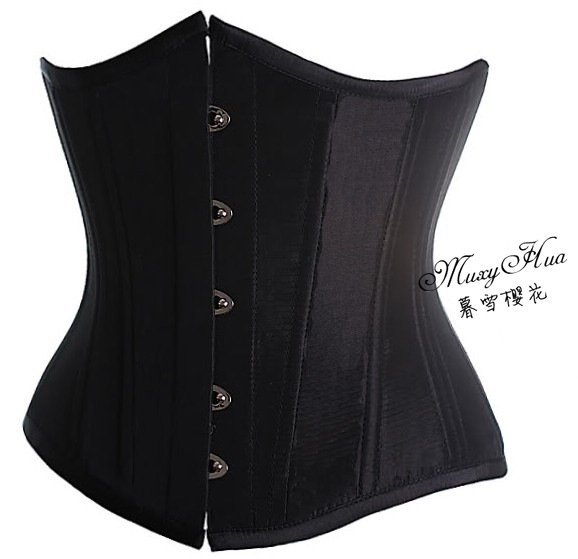 British style female abdomen drawing waist corset underwear shaper royal abdomen drawing no shoulder tape corset cummerbund