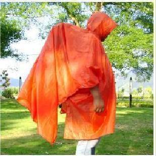 Bswolf sj002 three-in hiking raincoat large