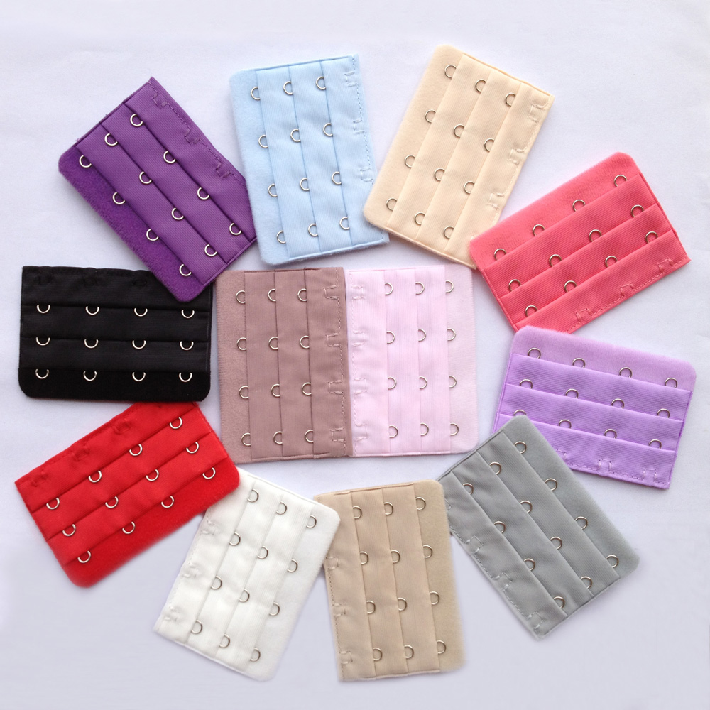Buckle 2 single-bra lengthen buckle underwear back button bra buckle breasted bra lengthening buckle