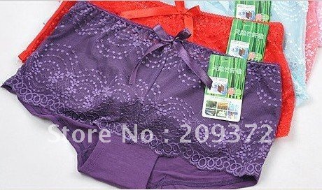 Bud silk transparent mo dyer's underwear 015