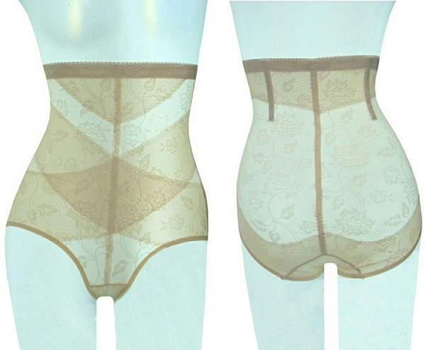 Budee thin breathable high waist abdomen drawing pants huwei butt-lifting , body shaping beauty care trigonometric plastic pants