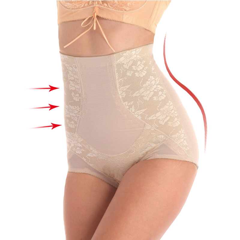Budee thin superacids abdomen drawing high waist beauty care pants abdomen drawing pants butt-lifting pants triangle body