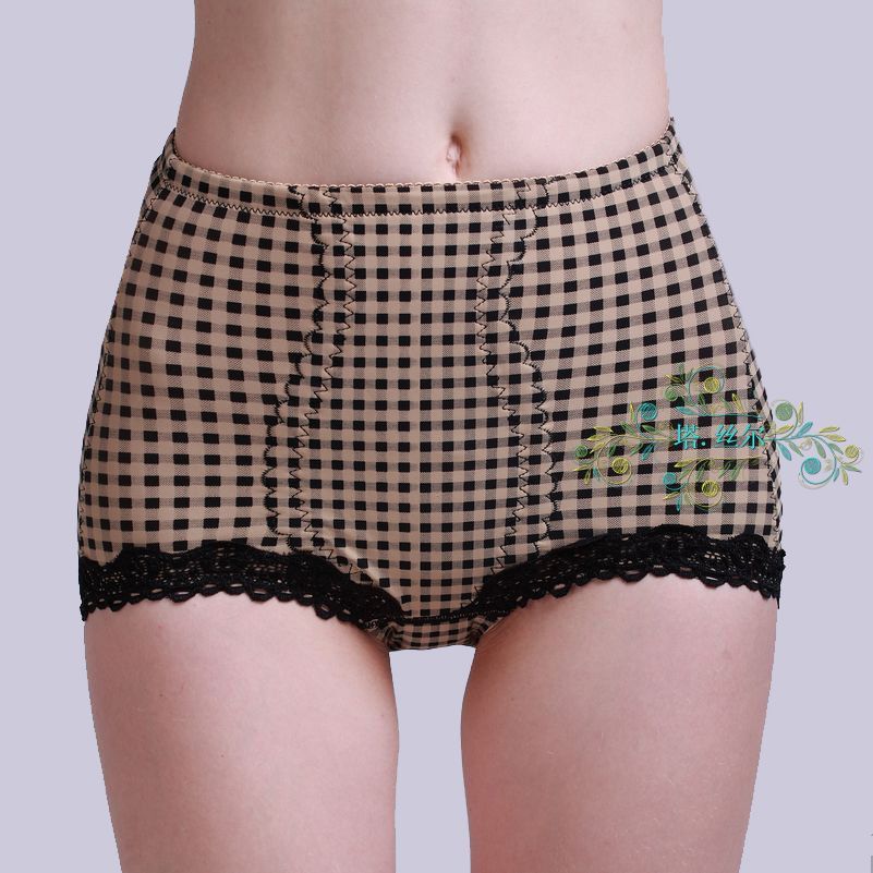 Butt-lifting panties body shaping pants underwear butt-lifting bottom seamless butt-lifting pants abdomen drawing pants