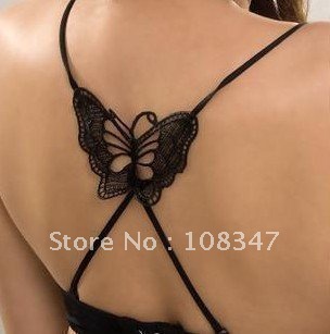 butterfly cross bra strap type b