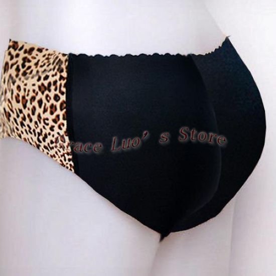 Buttock Enhancer Underpants Shaper To Raise The Buttocks Women Panties  Hold Buttock Shape Panties Buttock Pad Underwear  20pcs