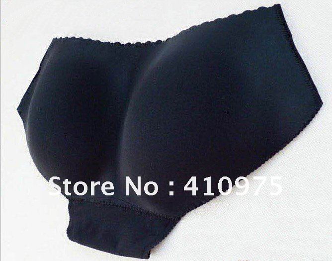 BUTTOCKS NU PAD  UNDERWARE buttocks pads with panty / Hip Up Panty free shipping