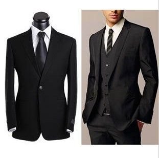 BZ1002001 free shipping men suit / mens designer Bridegroom suit/wedding Groom wear(Clothes+Pants)suit for men