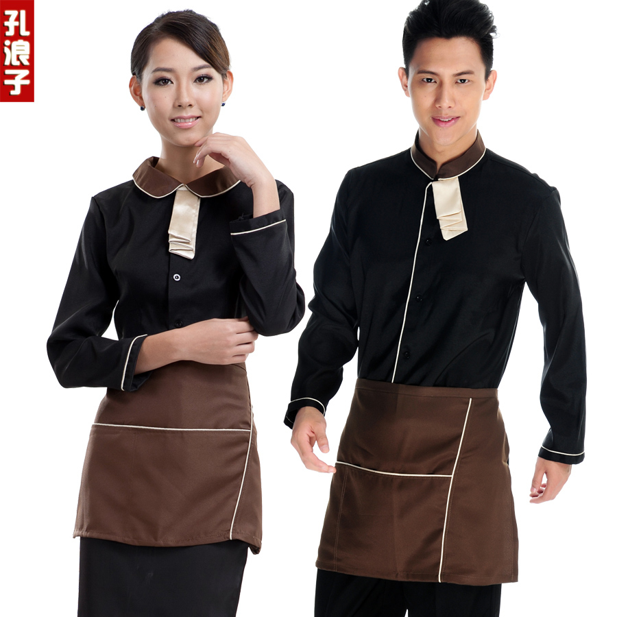 C631 work wear autumn and winter long-sleeve work wear uniform