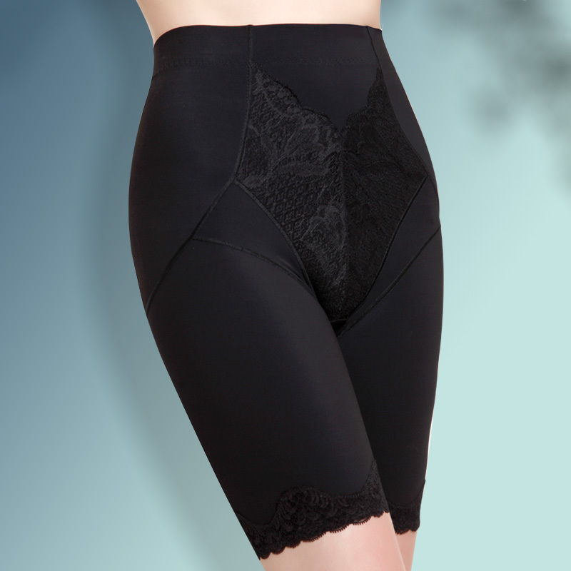 Caffeine slimming whitening short plastic pants