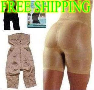 California Beauty Slim pants, slimming Lift/Slim N Lift/Slim Pants Body Shaper Beige and black High Quality Free Shipping