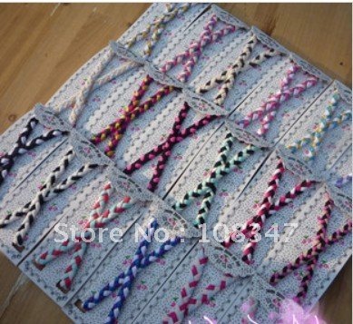 candy colour double shoulder bra strap