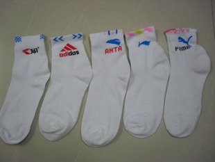 CAPM FREE SHIPPING Wholesale woMen summer  sport Socks 20 Pairs/Lot ,factory price ,high quality