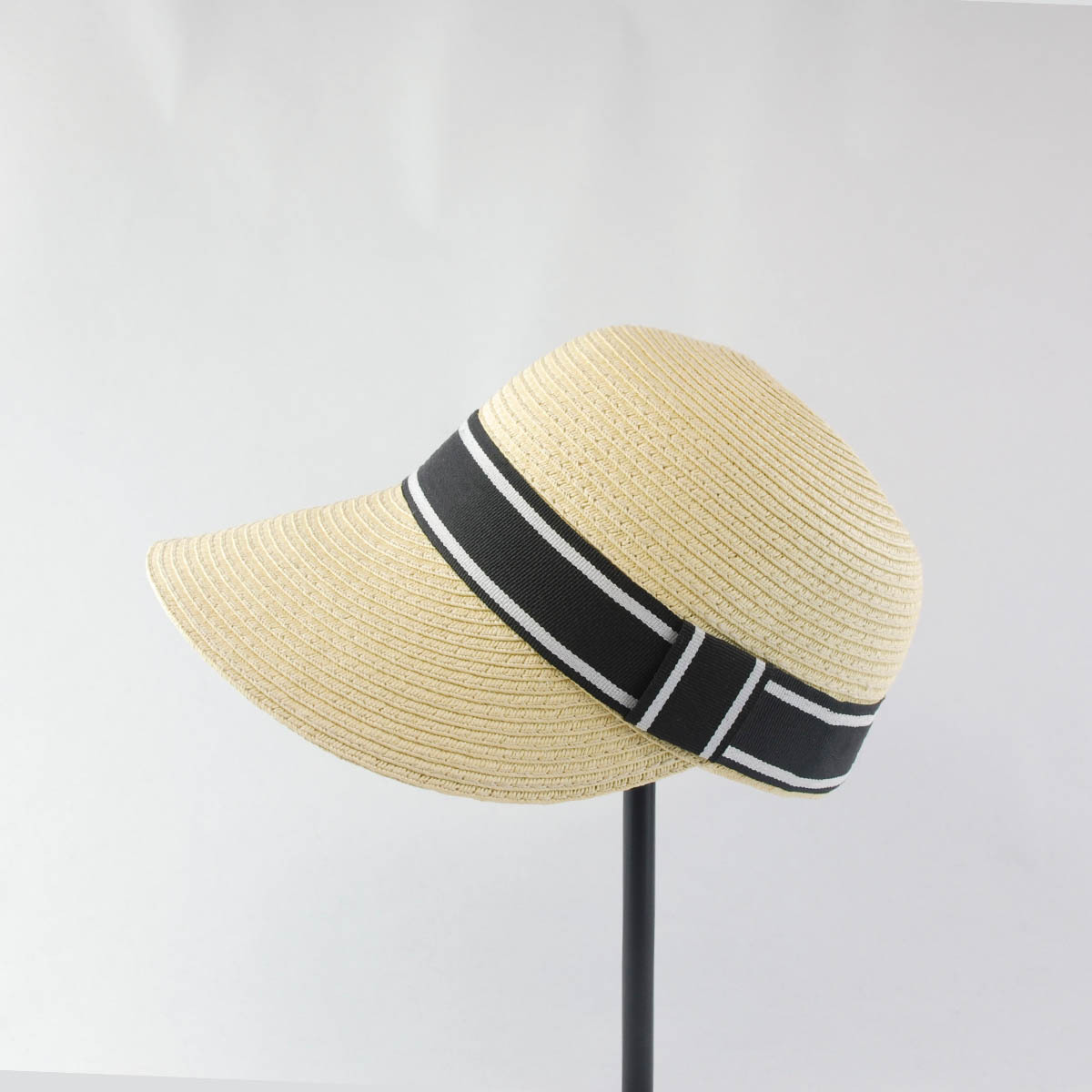 Captale 10cm cap large along the strawhat sunbonnet sun cap summer hat