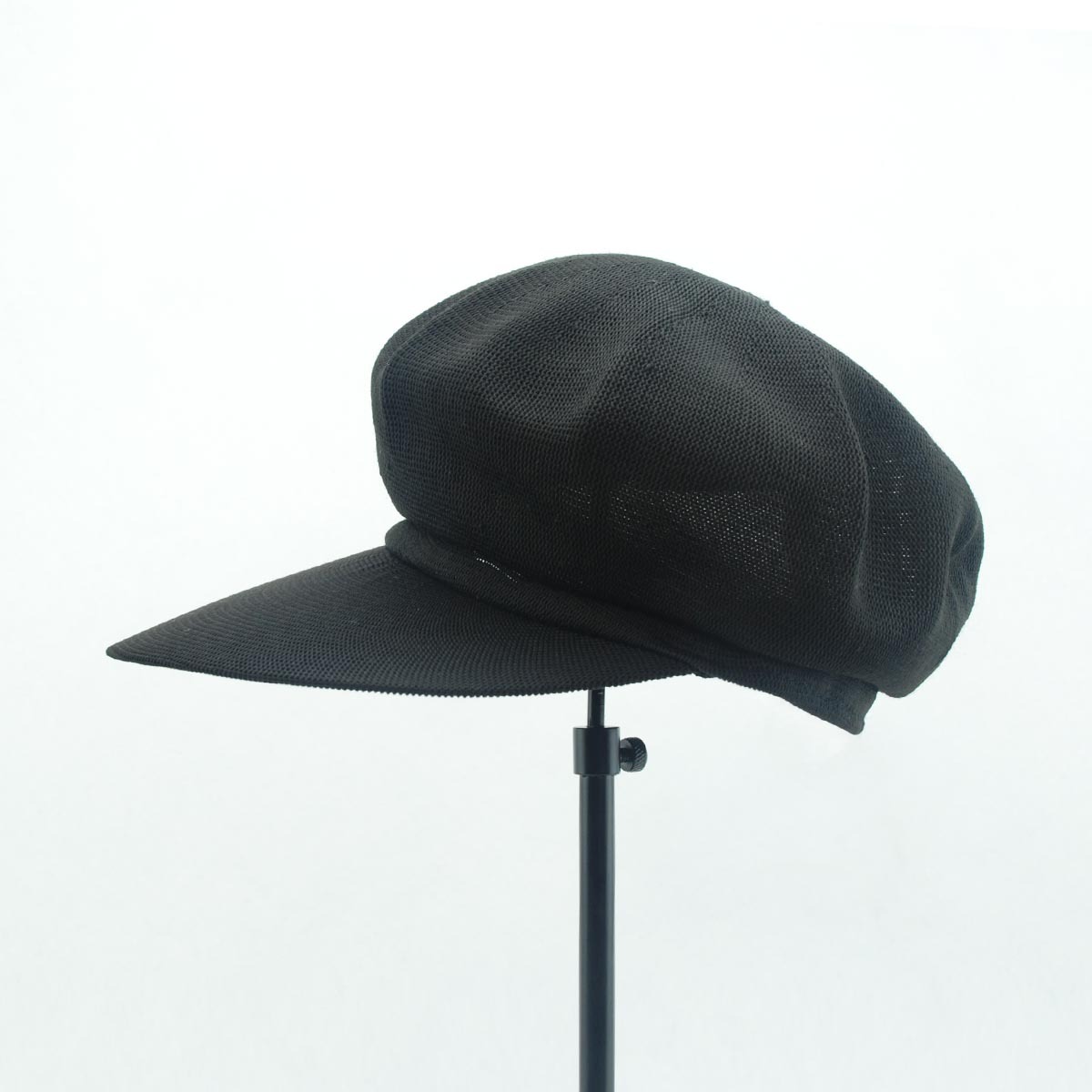 Captale fashion newsboy cap black star cap big sun-shading sun hat